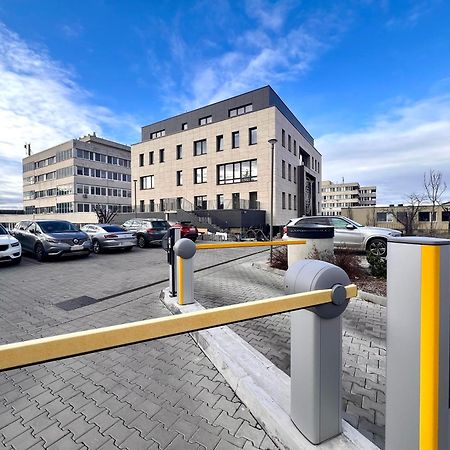 Hotel Raj Zdravia Bratislava Exterior foto